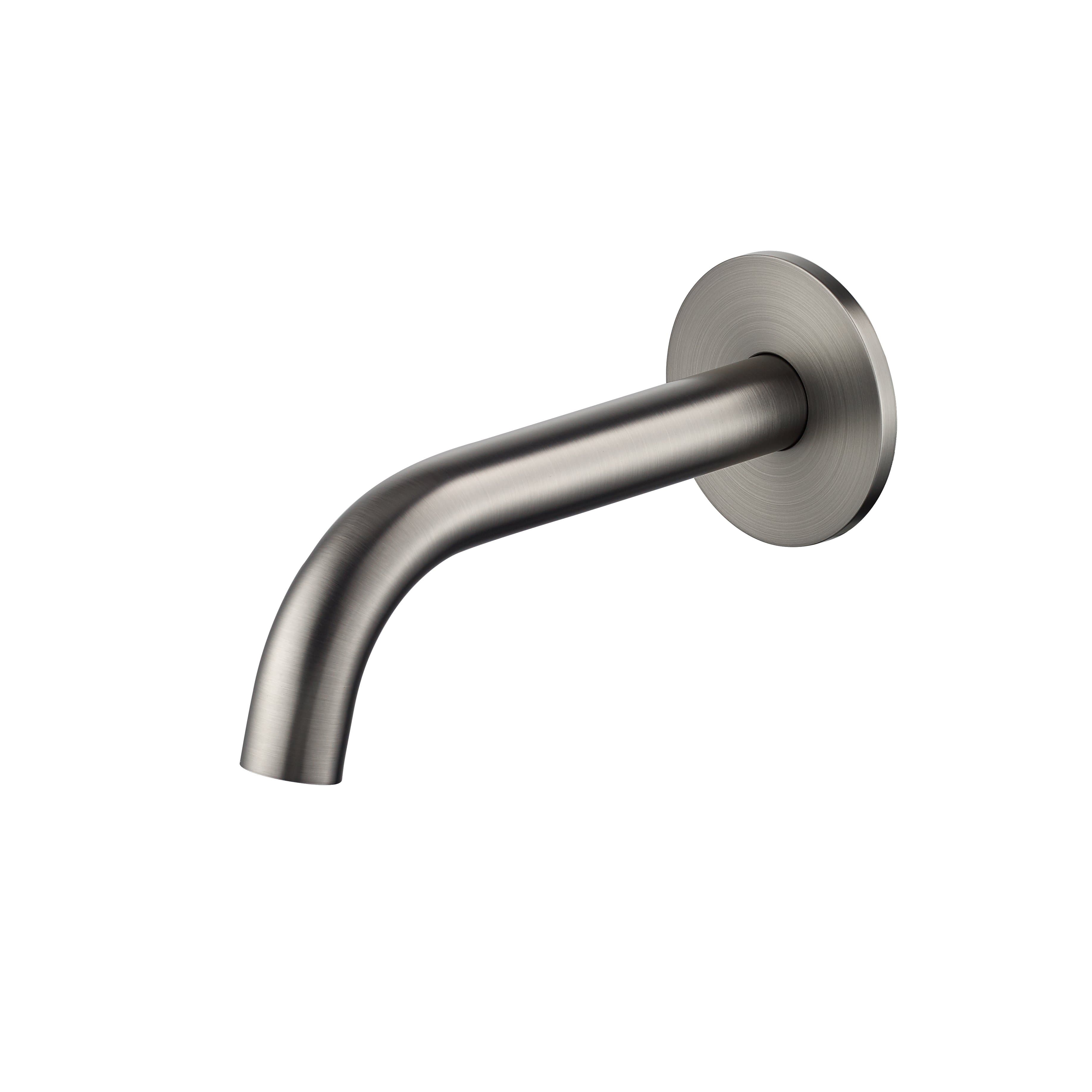 CODE INDUSTRY BATH SPOUT - GUNMETAL
