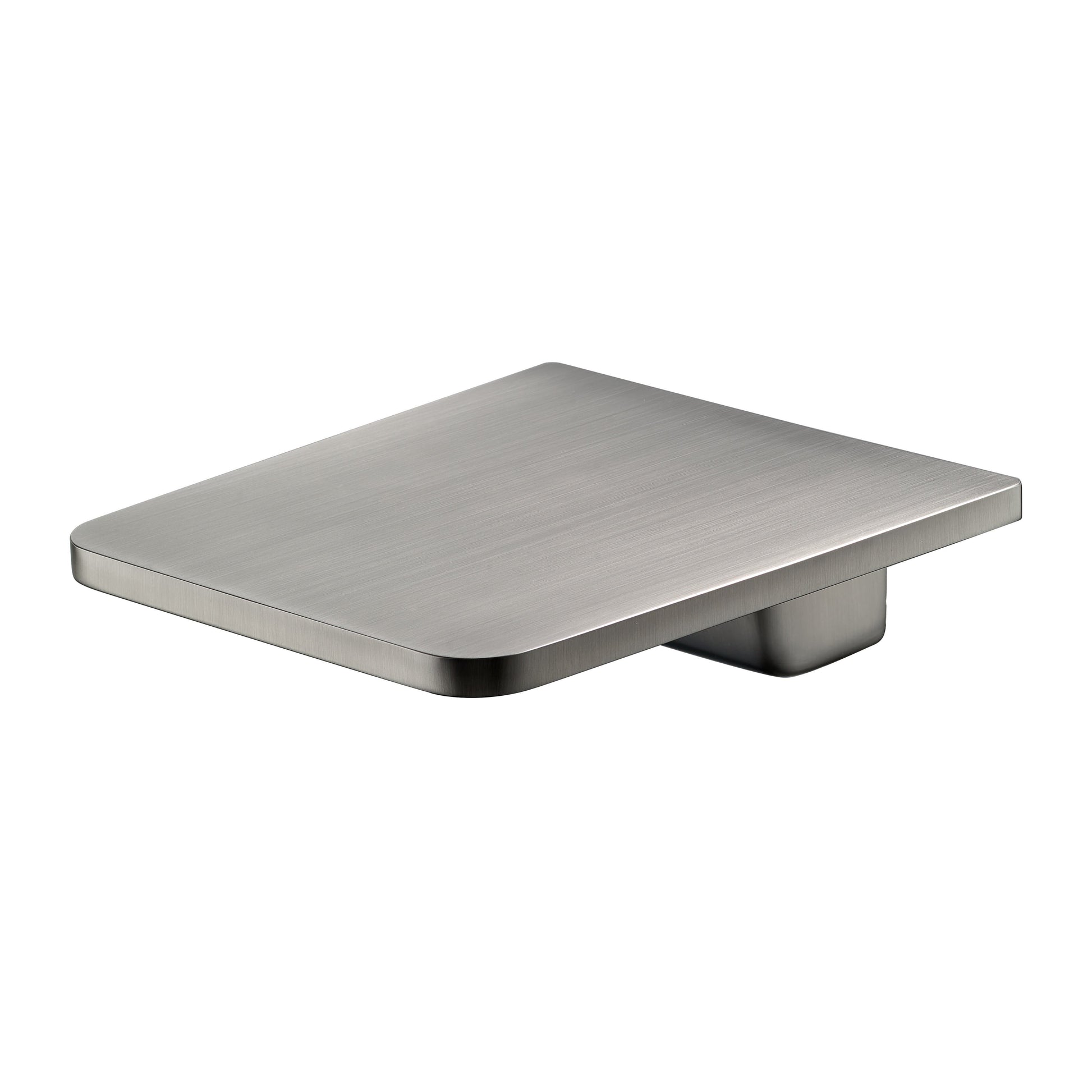 CODE ASPEN WATERFALL BATH SPOUT - BRUSHED NICKEL