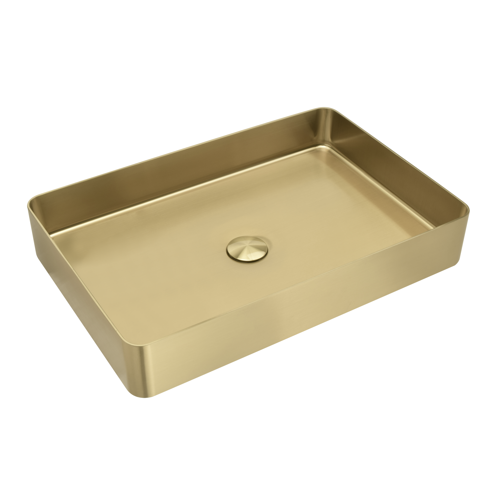 CODE FUSION RECTANGLE 470 STAINLESS STEEL BASINS