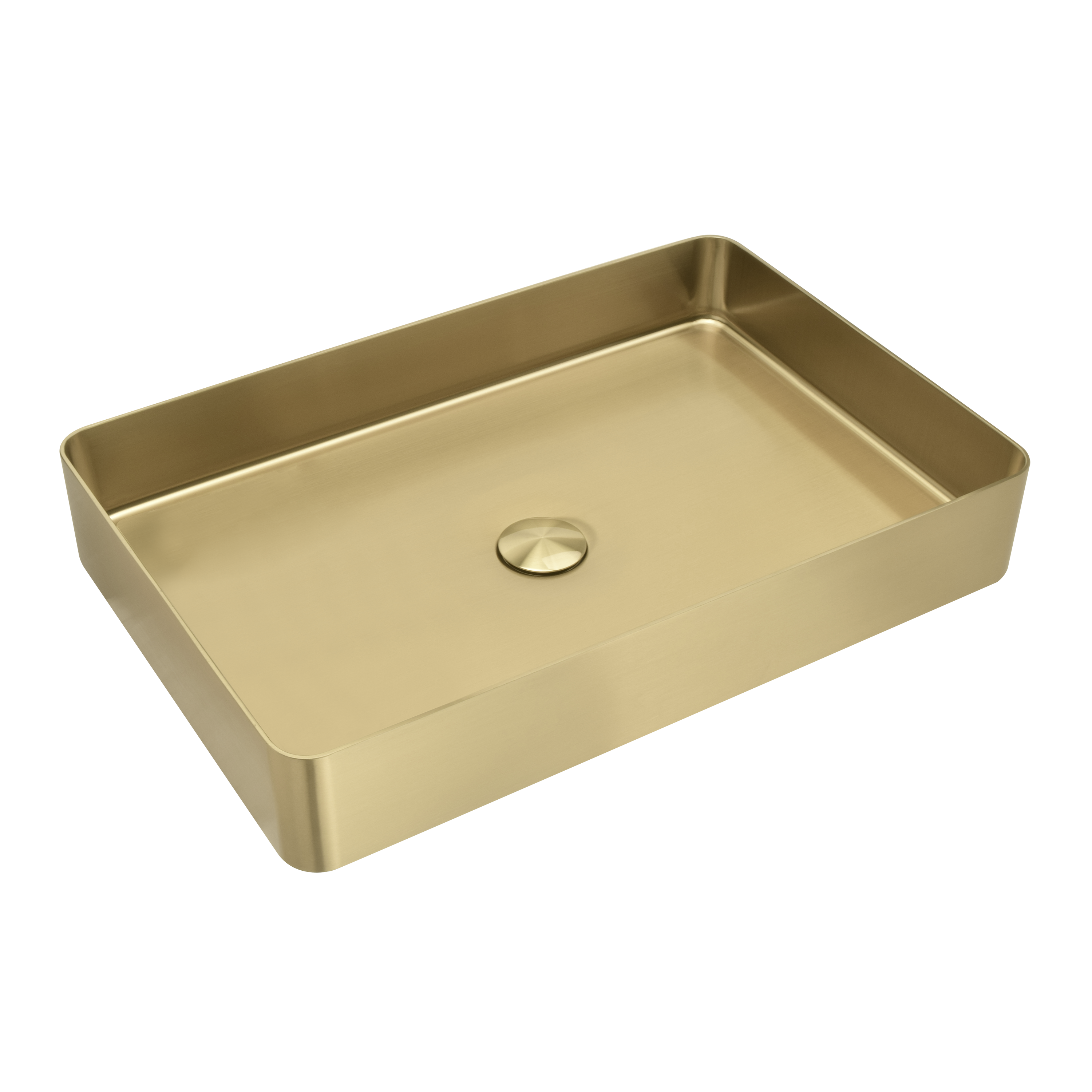 CODE FUSION RECTANGLE 470 STAINLESS STEEL BASINS