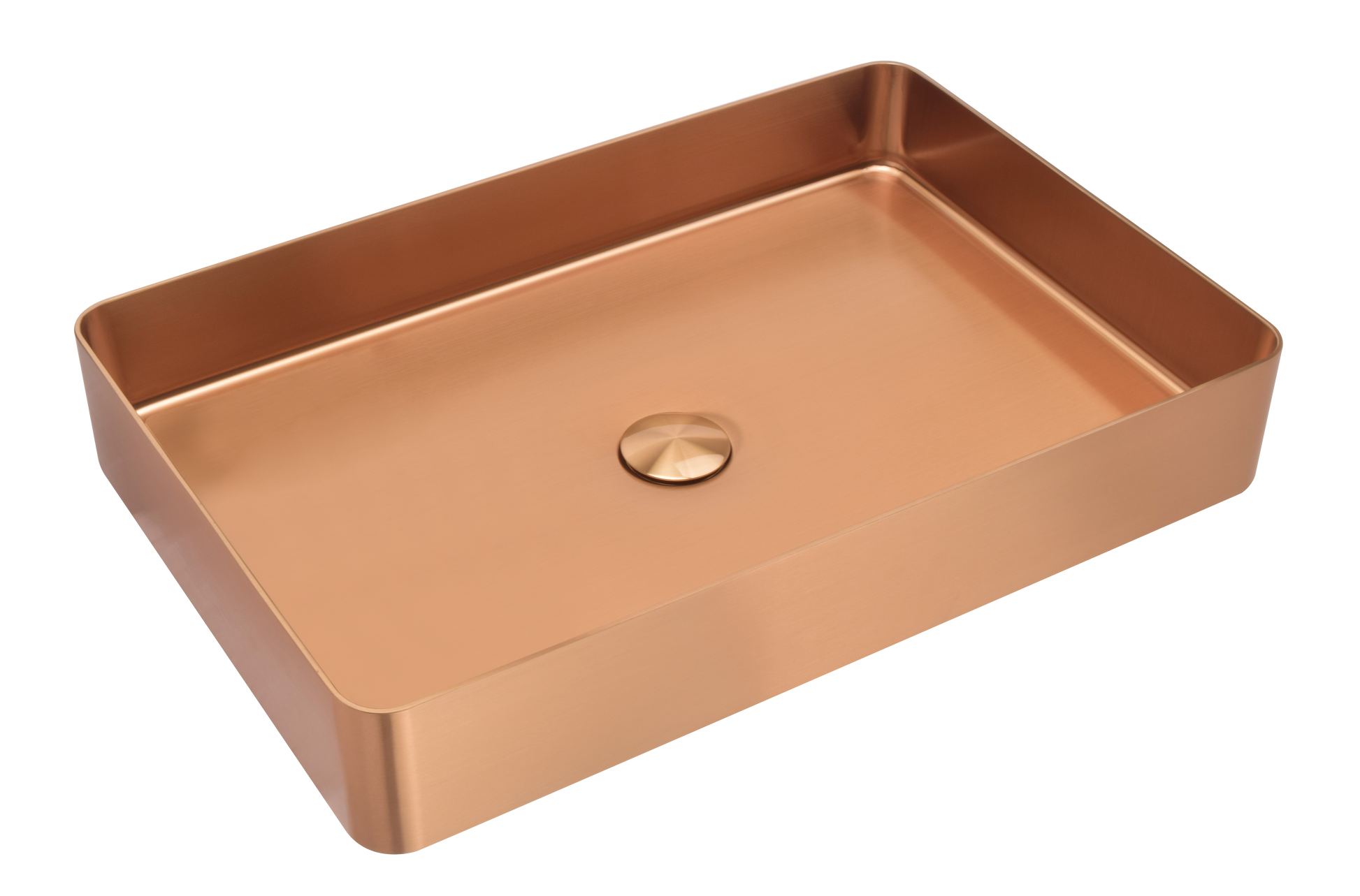 CODE FUSION RECTANGLE 470 STAINLESS STEEL BASINS