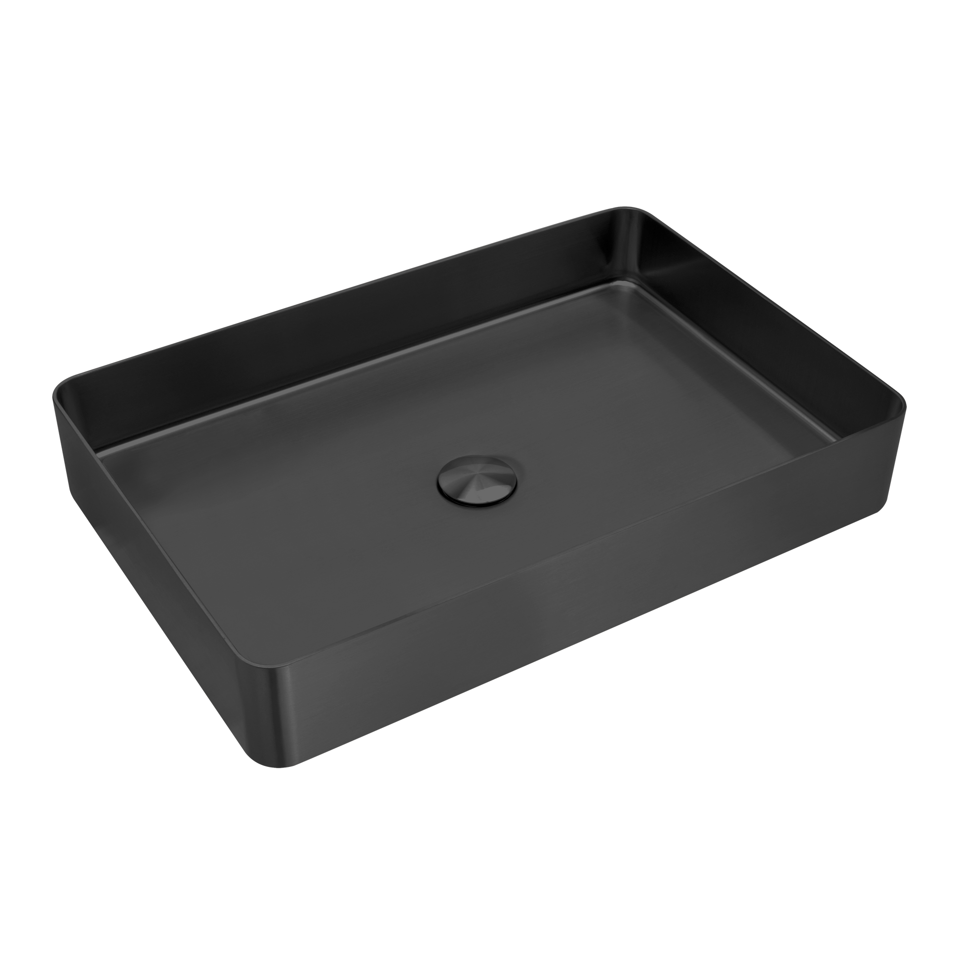 CODE FUSION RECTANGLE 470 STAINLESS STEEL BASINS