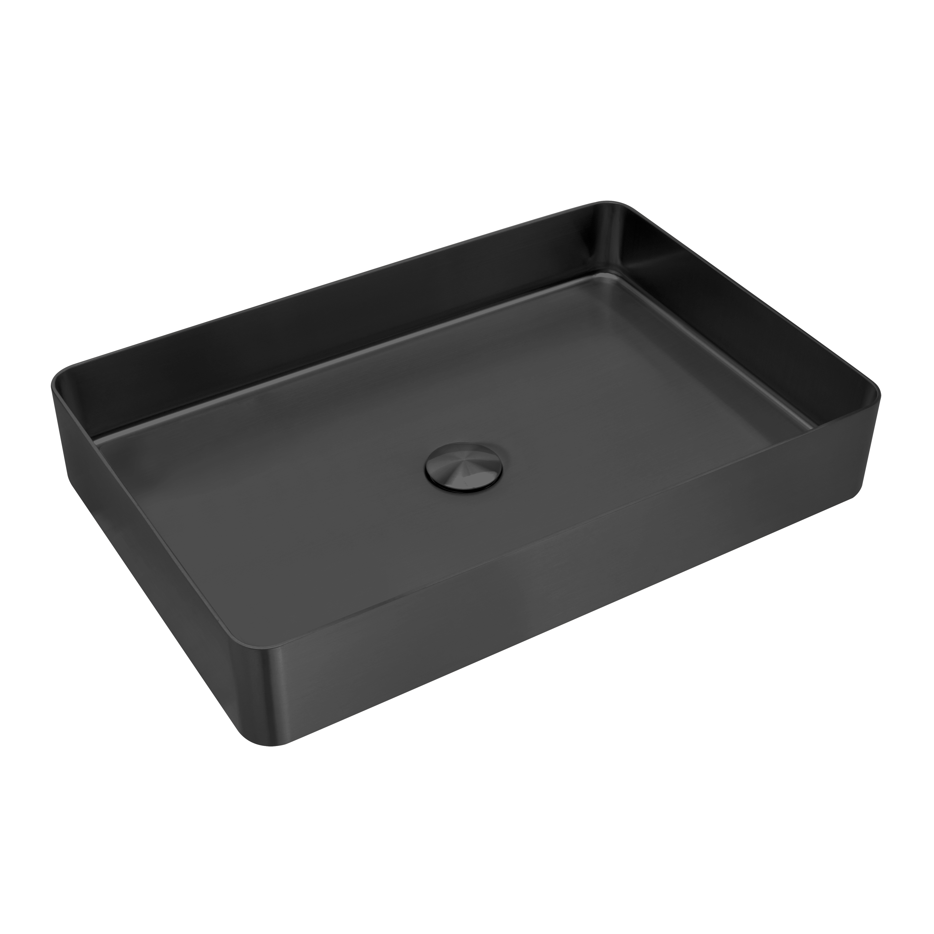 CODE FUSION RECTANGLE 470 STAINLESS STEEL BASINS