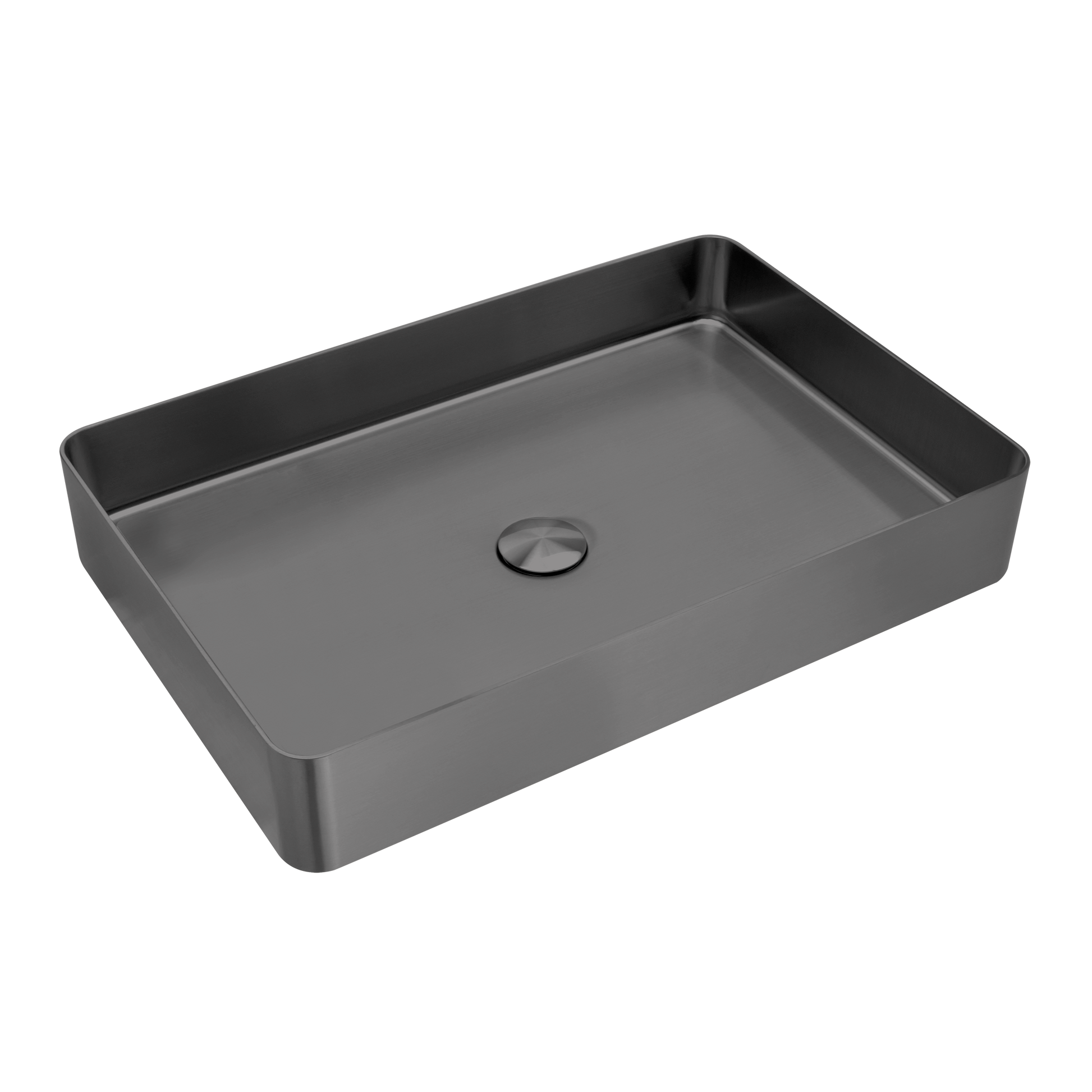 CODE FUSION RECTANGLE 470 STAINLESS STEEL BASINS
