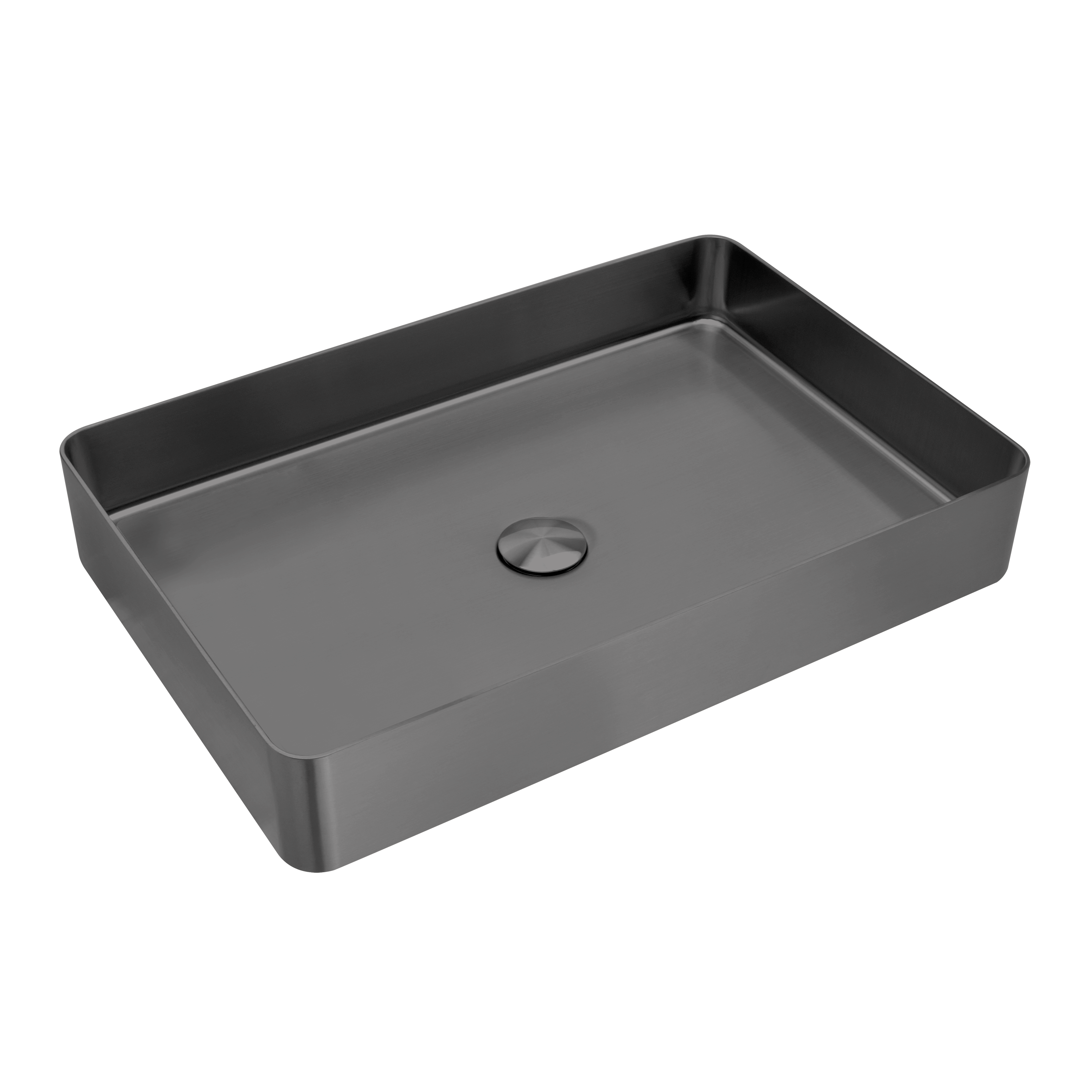 CODE FUSION RECTANGLE 470 STAINLESS STEEL BASINS