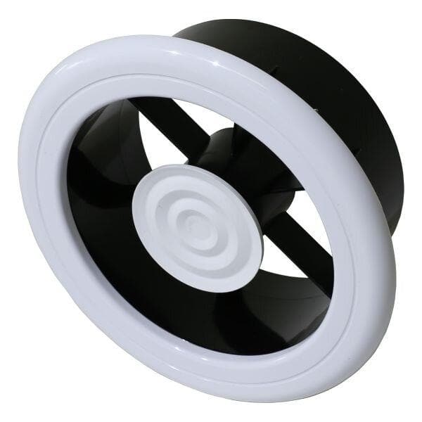 WEISS FV130 CEILING EXTRACTION STANDARD FAN KIT 362M3/HR NON LED