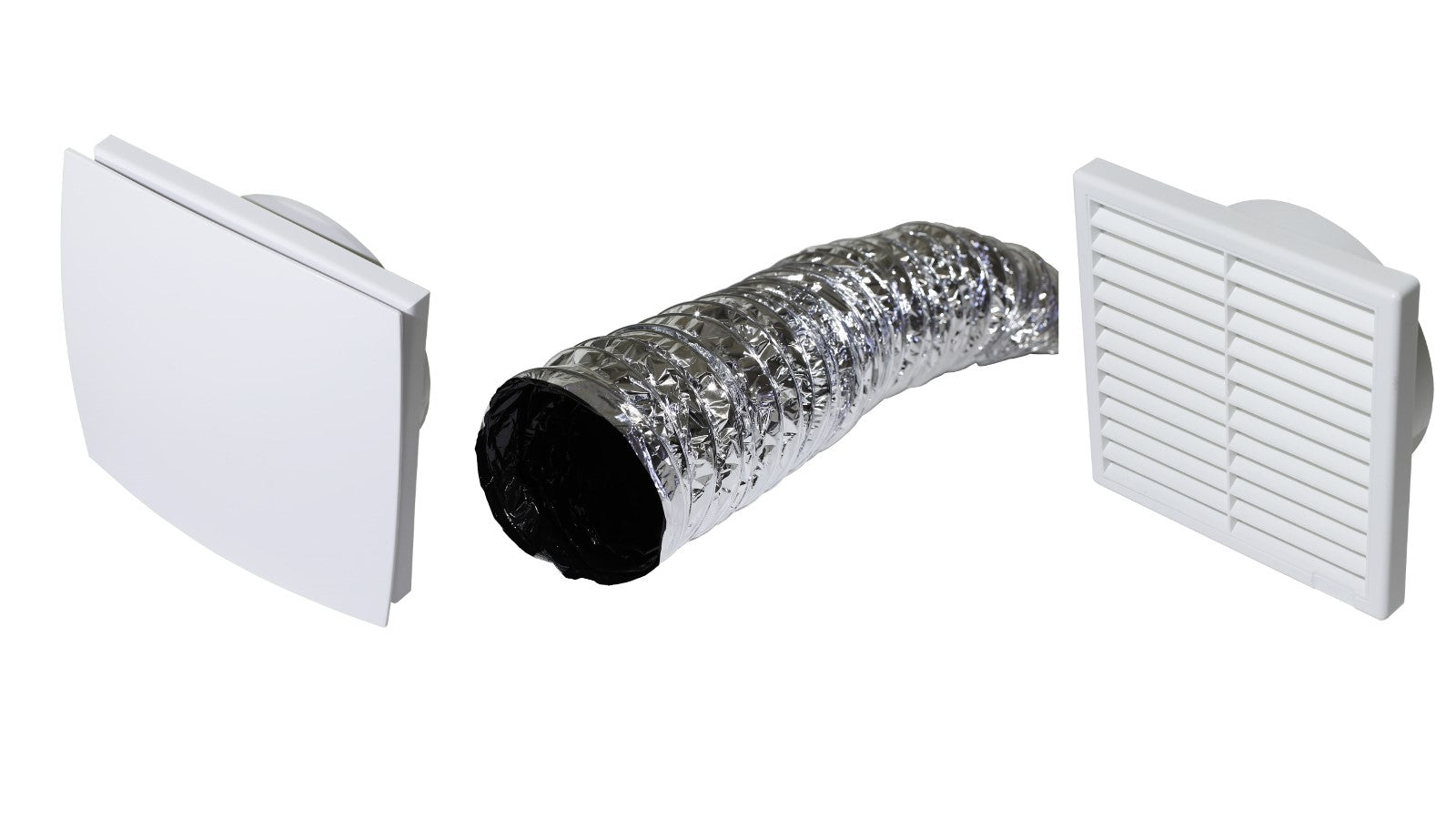 WEISS HIGH-FLOW DUCTED IN-CEILING EXTRACTION FAN | 240V