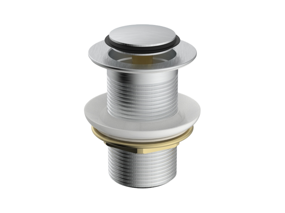 Waterware Civic No Overflow Pop-Up Waste | 32mm