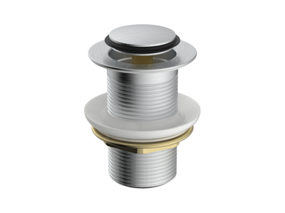 Waterware Civic No Overflow Pop-Up Waste | 32mm