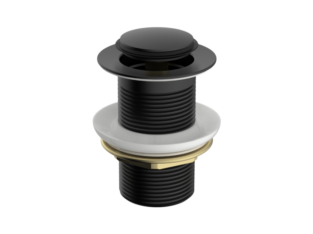 Waterware Civic No Overflow Pop-Up Waste | 32mm