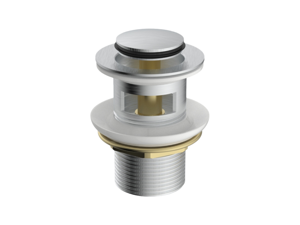 Waterware Civic Overflow Pop-Up Waste | 32mm