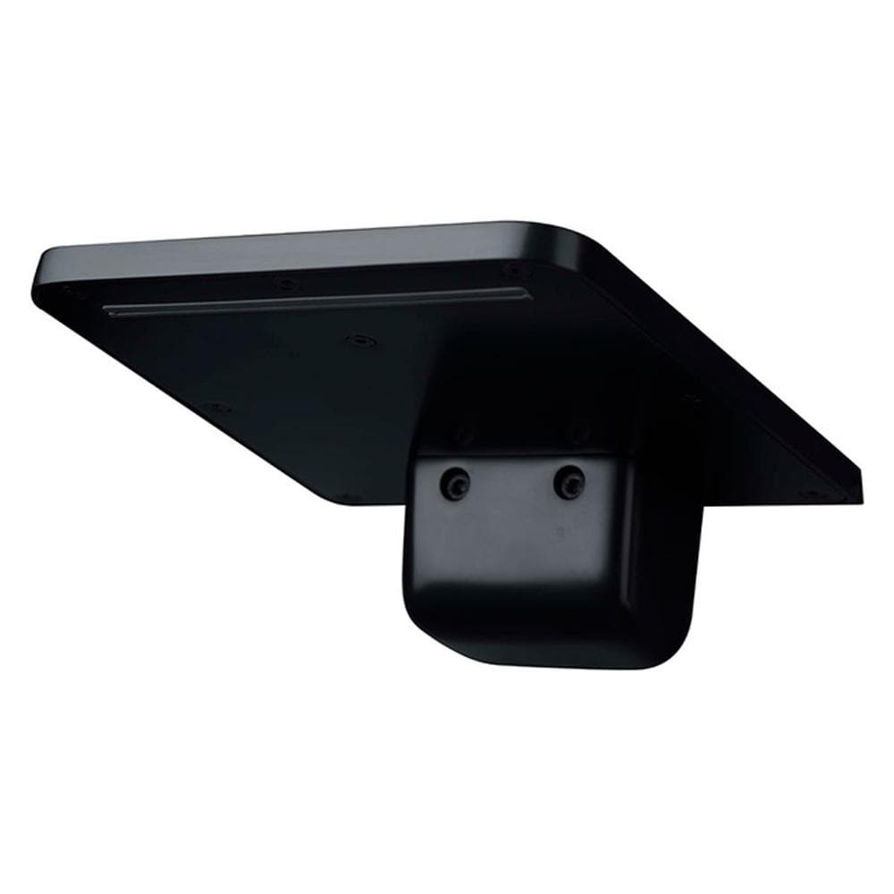 WATERWARE CARBON WALL MOUNTED WATERFALL BATH SPOUT BLACK