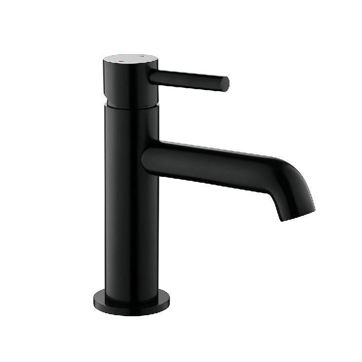 WATERWARE CARBON STANDARD BASIN MIXER BLACK