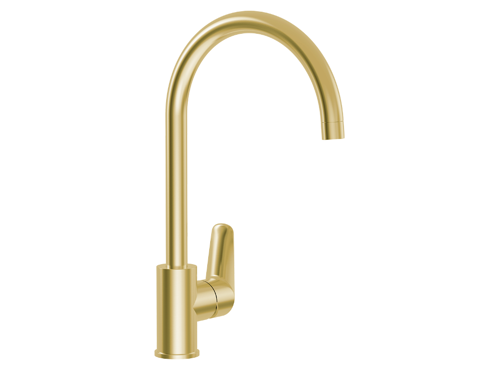 Waterware Civic Swivel Spout Kitchen Mixer