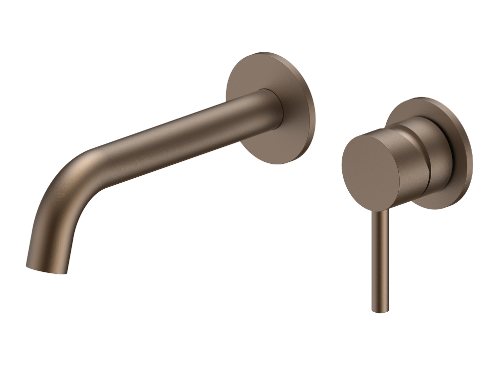 Waterware Pioneer Wall Basin Mixer