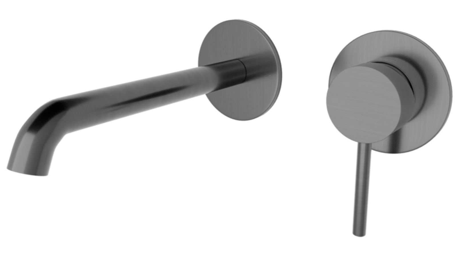 Waterware Pioneer Wall Basin Mixer