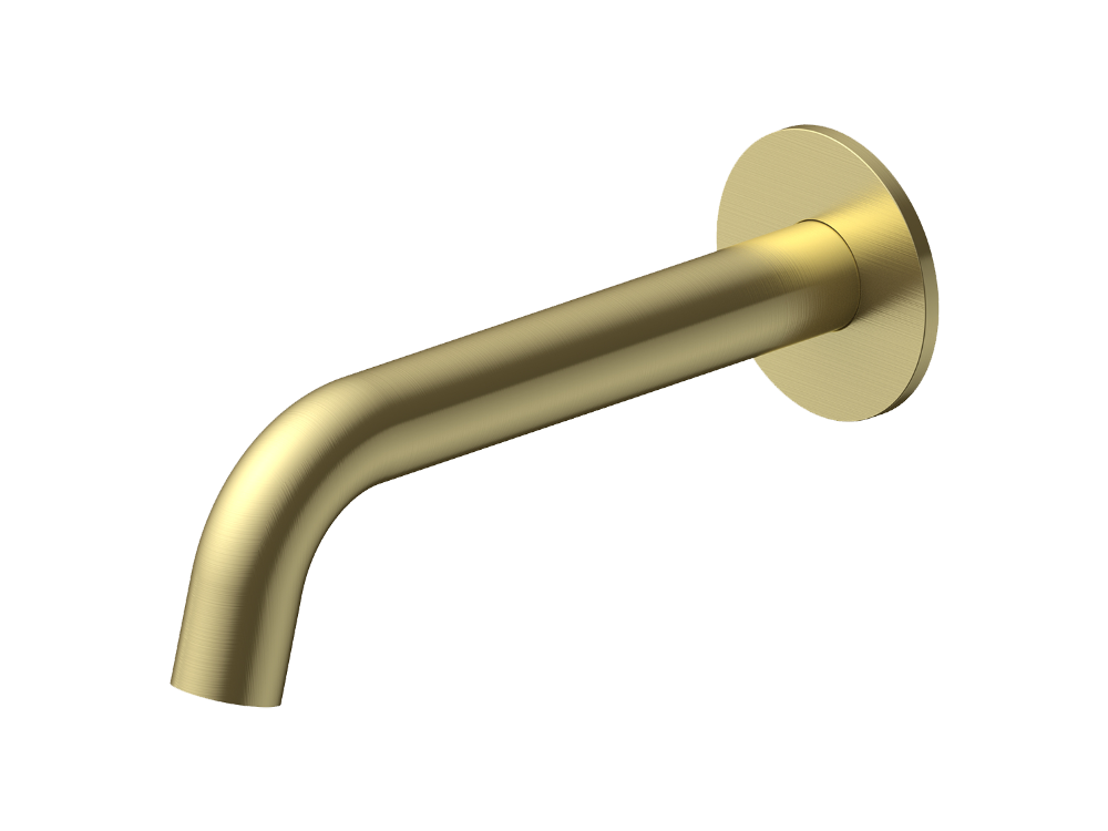 Waterware Pioneer Bath Spout 205mm