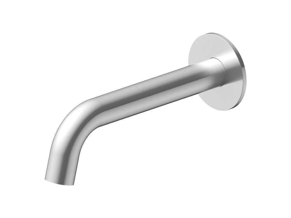 Waterware Pioneer Bath Spout 205mm