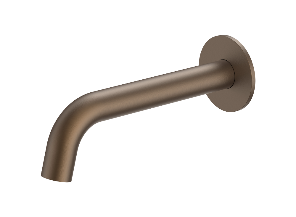 Waterware Pioneer Bath Spout 205mm