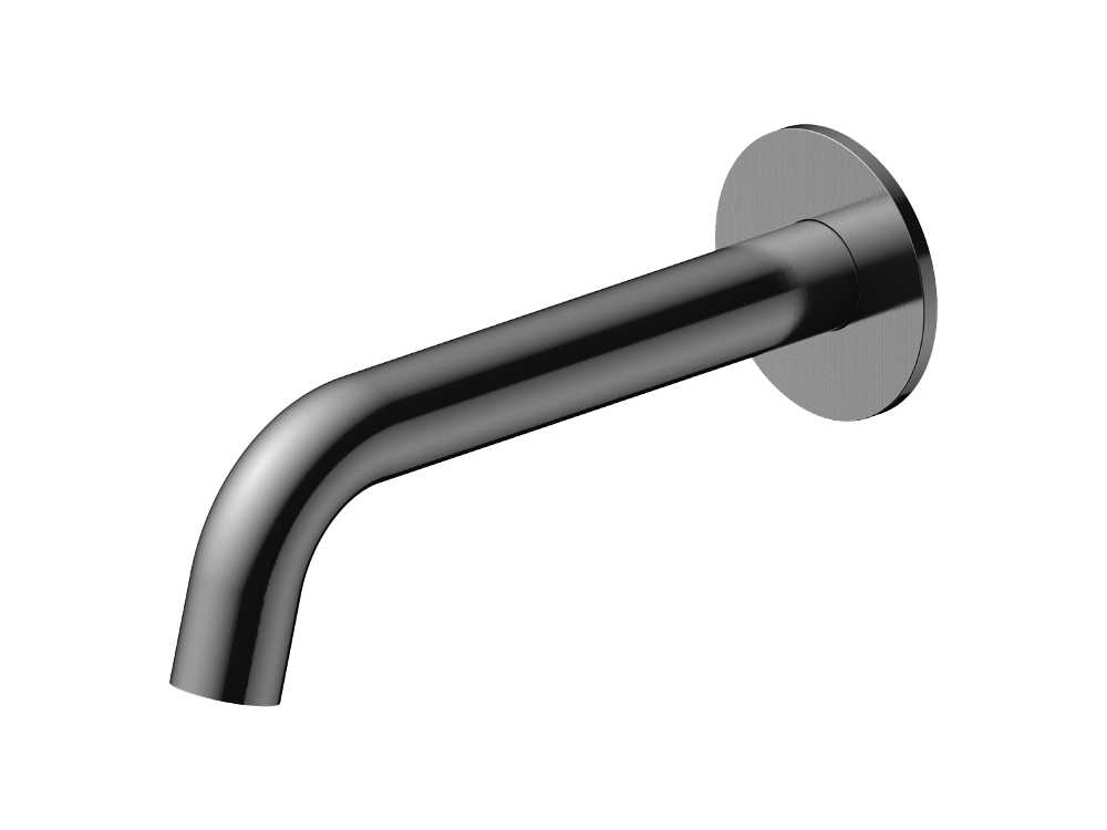 Waterware Pioneer Bath Spout 205mm