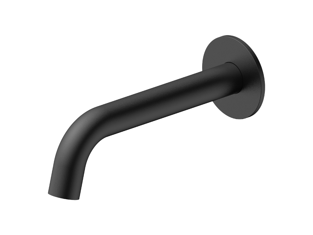 Waterware Pioneer Bath Spout 205mm