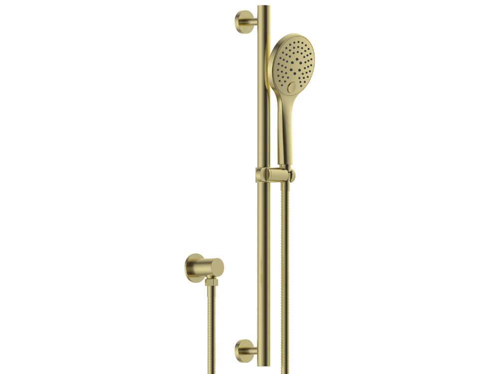 Waterware Pioneer Slide Shower