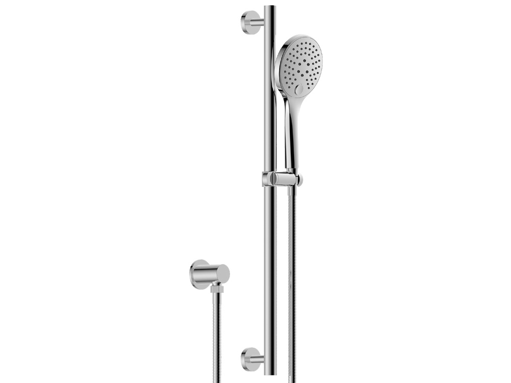 Waterware Pioneer Slide Shower