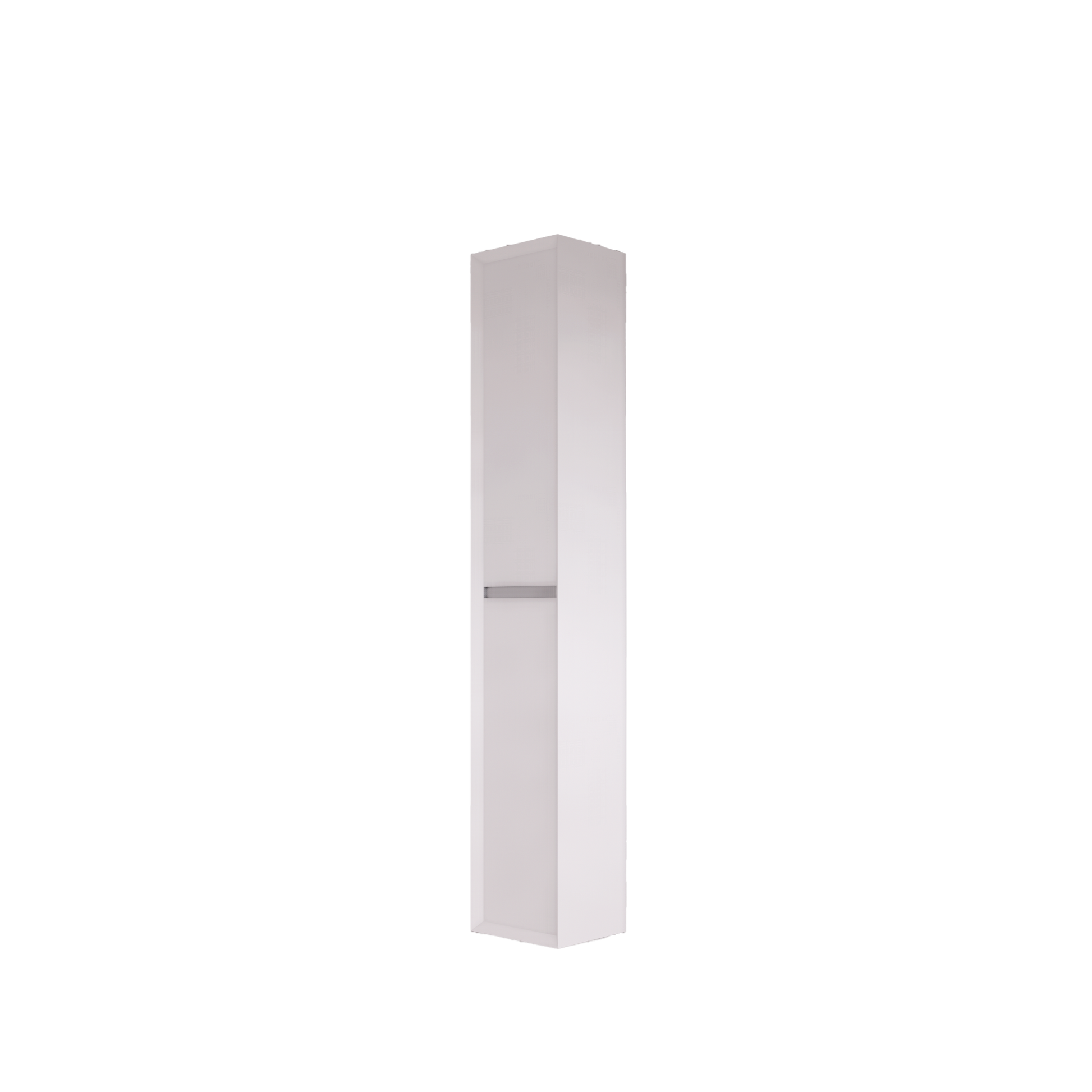 CODE FORM BATHROOM STORAGE CABINET - BLACK