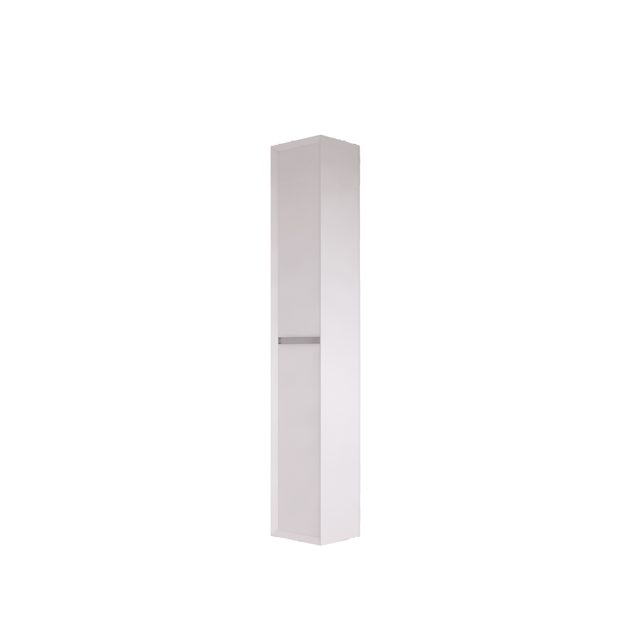 CODE FORM BATHROOM STORAGE CABINET - BLACK