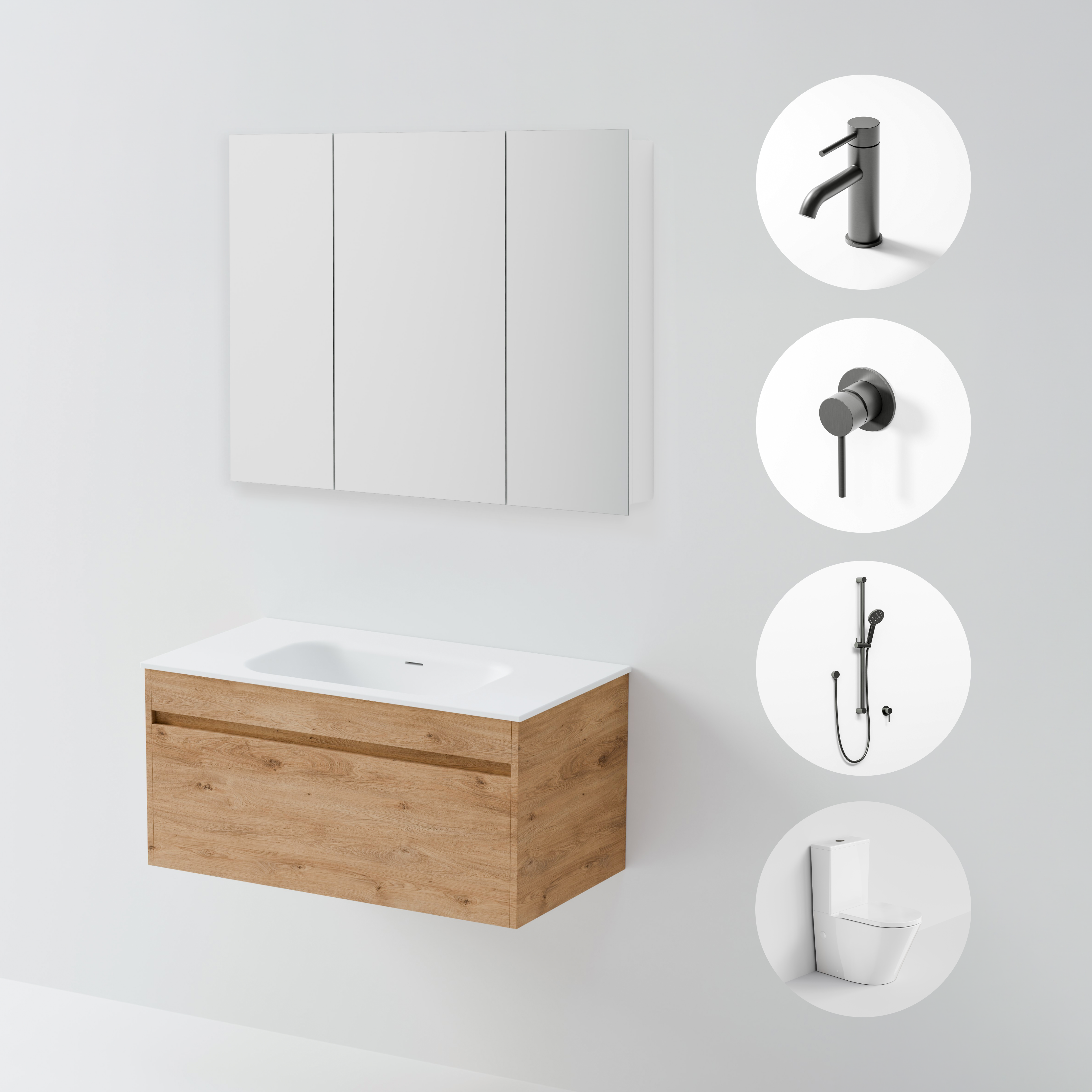 The Vanity Upgrade Pack