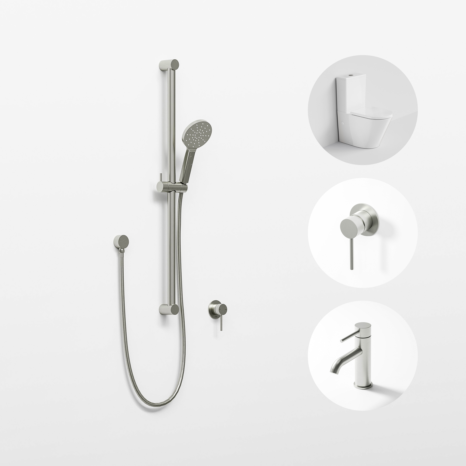 The Pavia Full Bathroom Pack