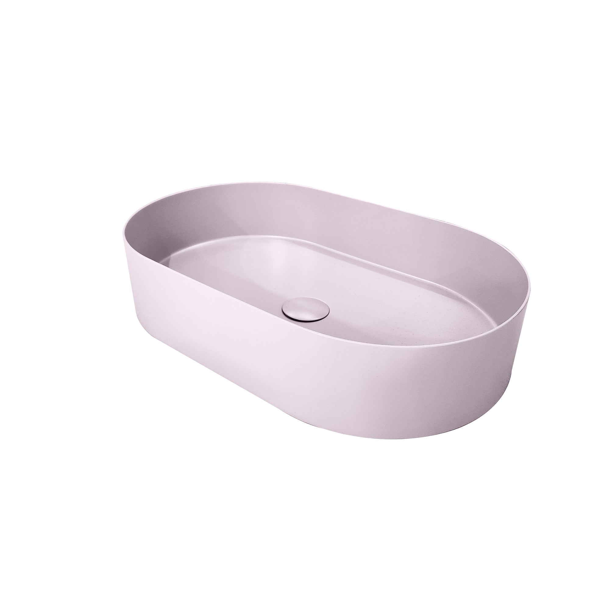 CODE FUSION OVAL 550 STAINLESS STEEL BASINS