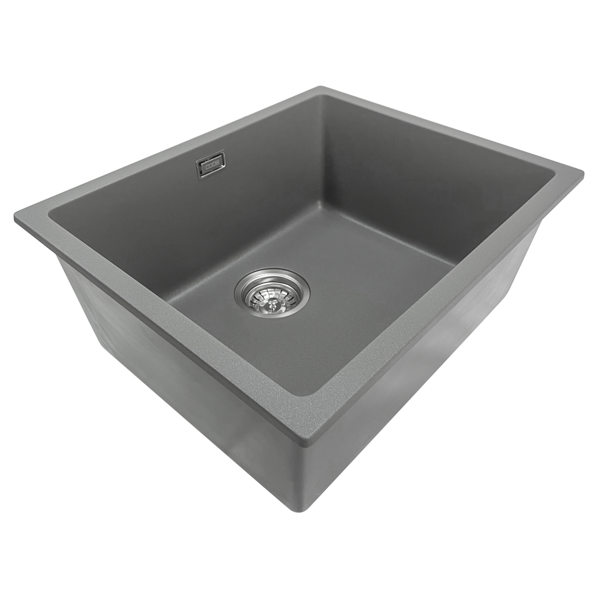 CODE AURA 500X400 GRANITE SINK - 3 COLOURS