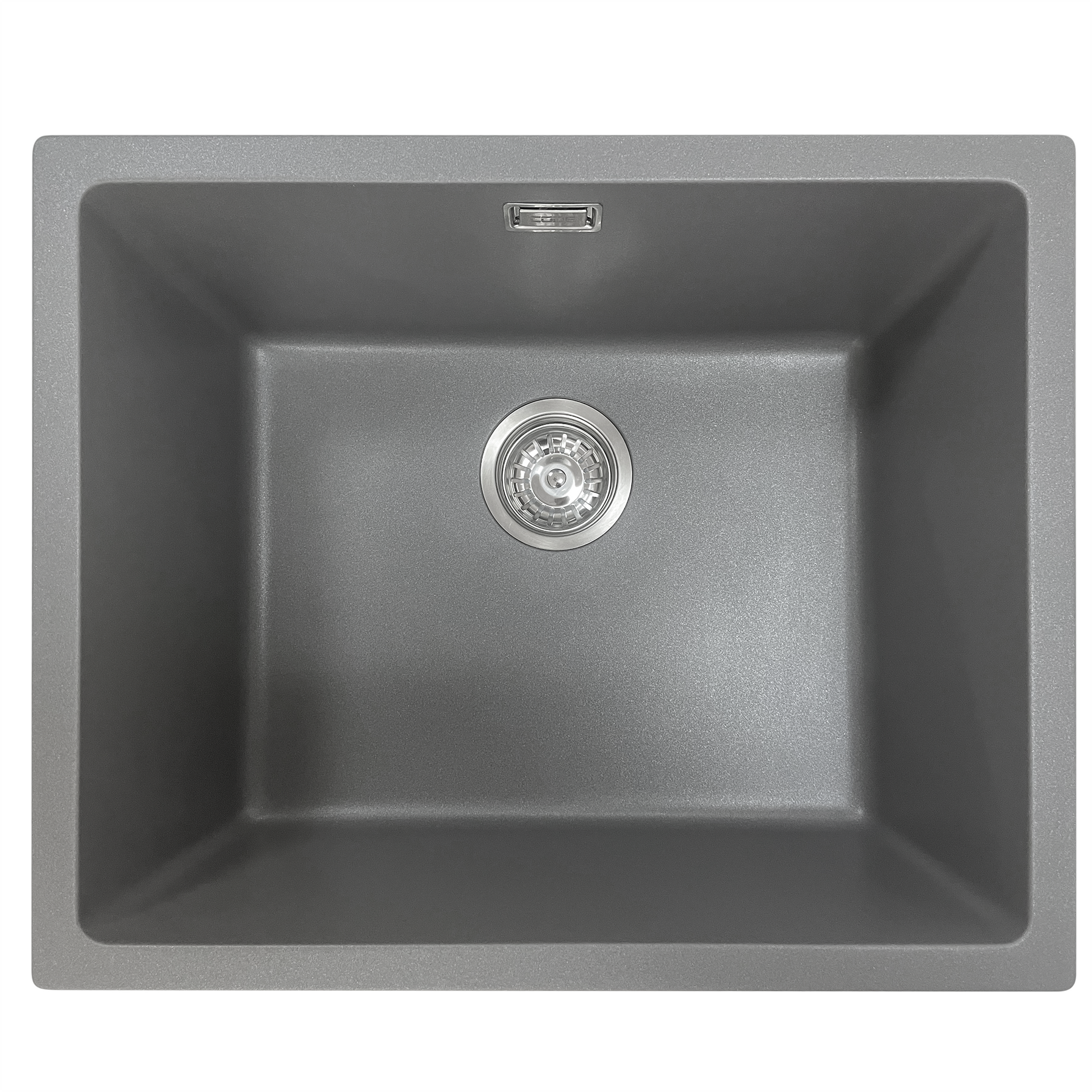 CODE AURA 500X400 GRANITE SINK - 3 COLOURS