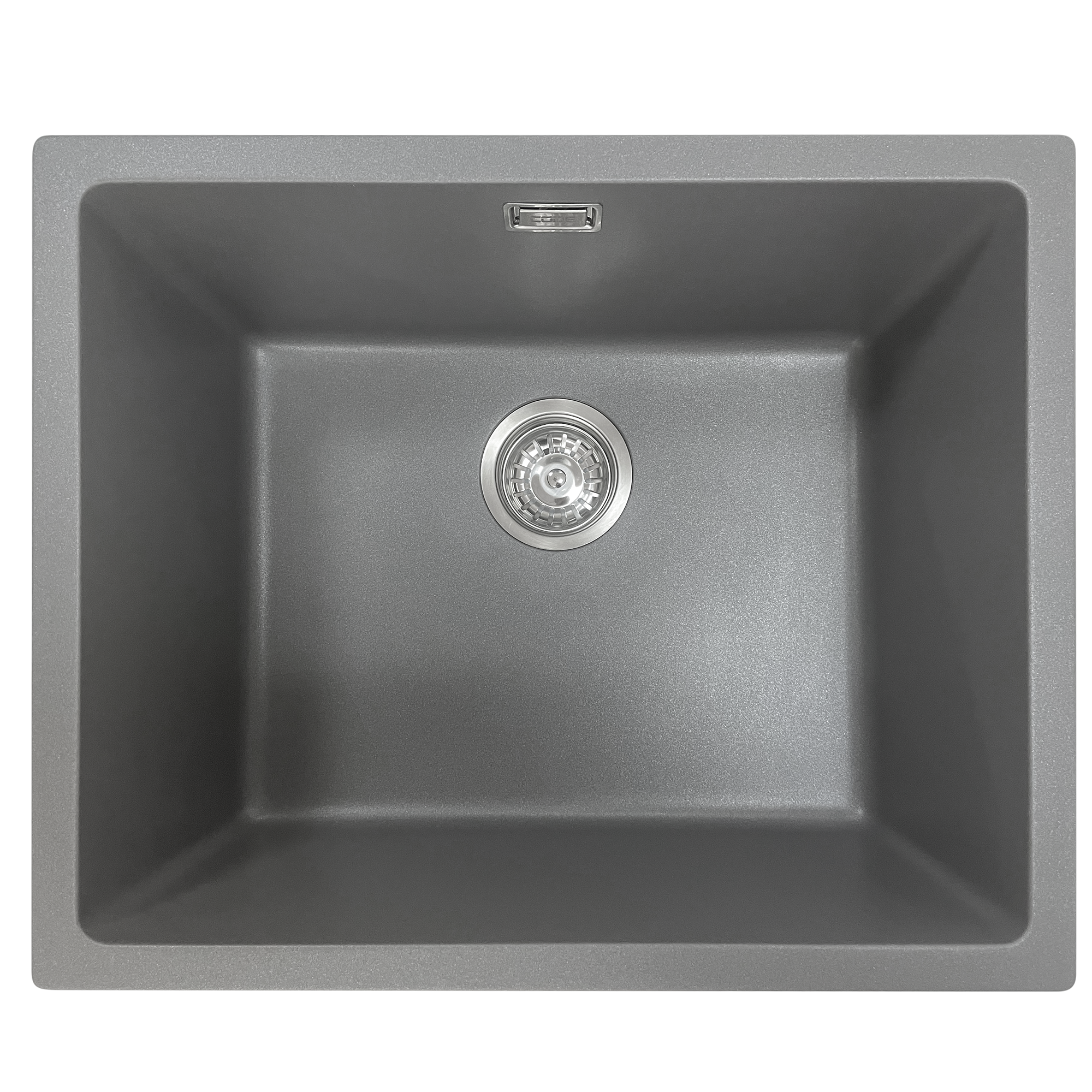 CODE AURA 500X400 GRANITE SINK - 3 COLOURS