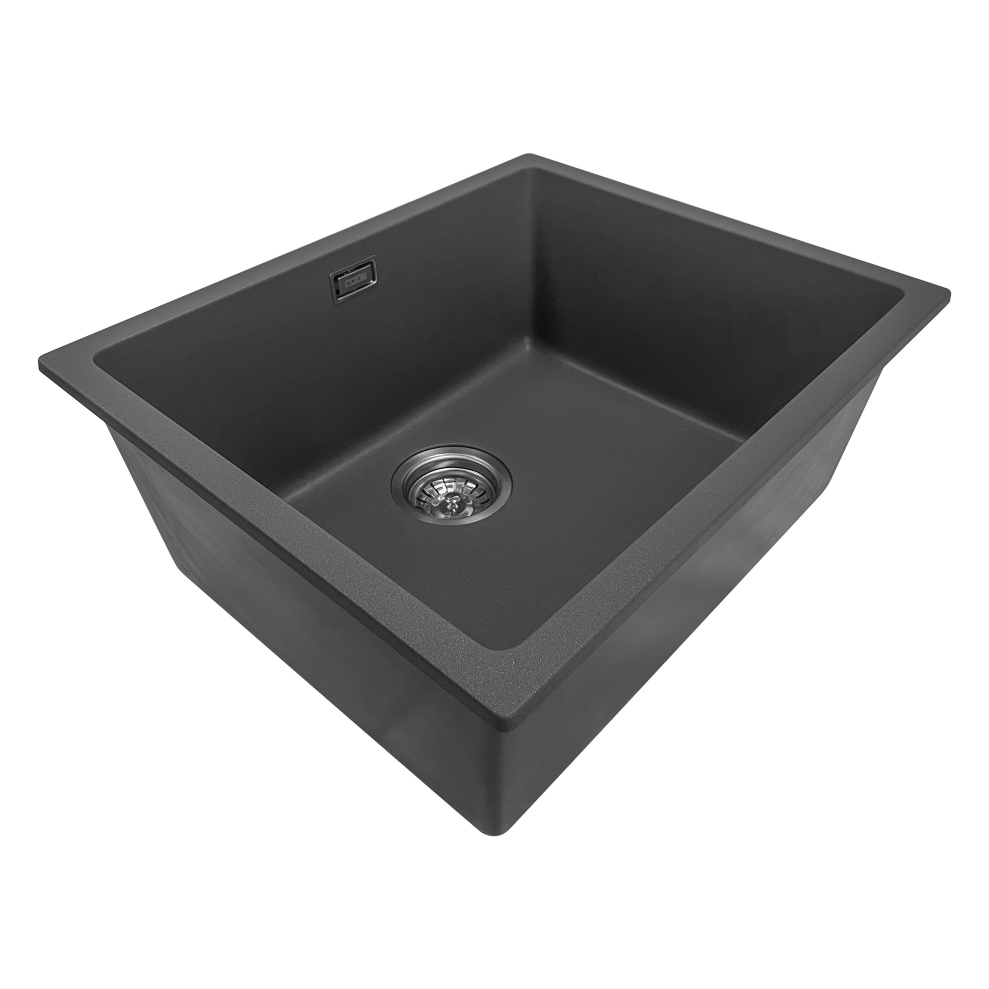 CODE AURA 500X400 GRANITE SINK - 3 COLOURS