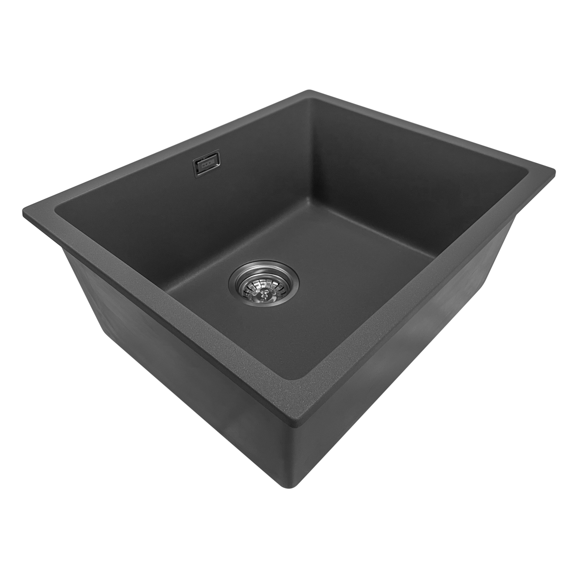 CODE AURA 500X400 GRANITE SINK - 3 COLOURS