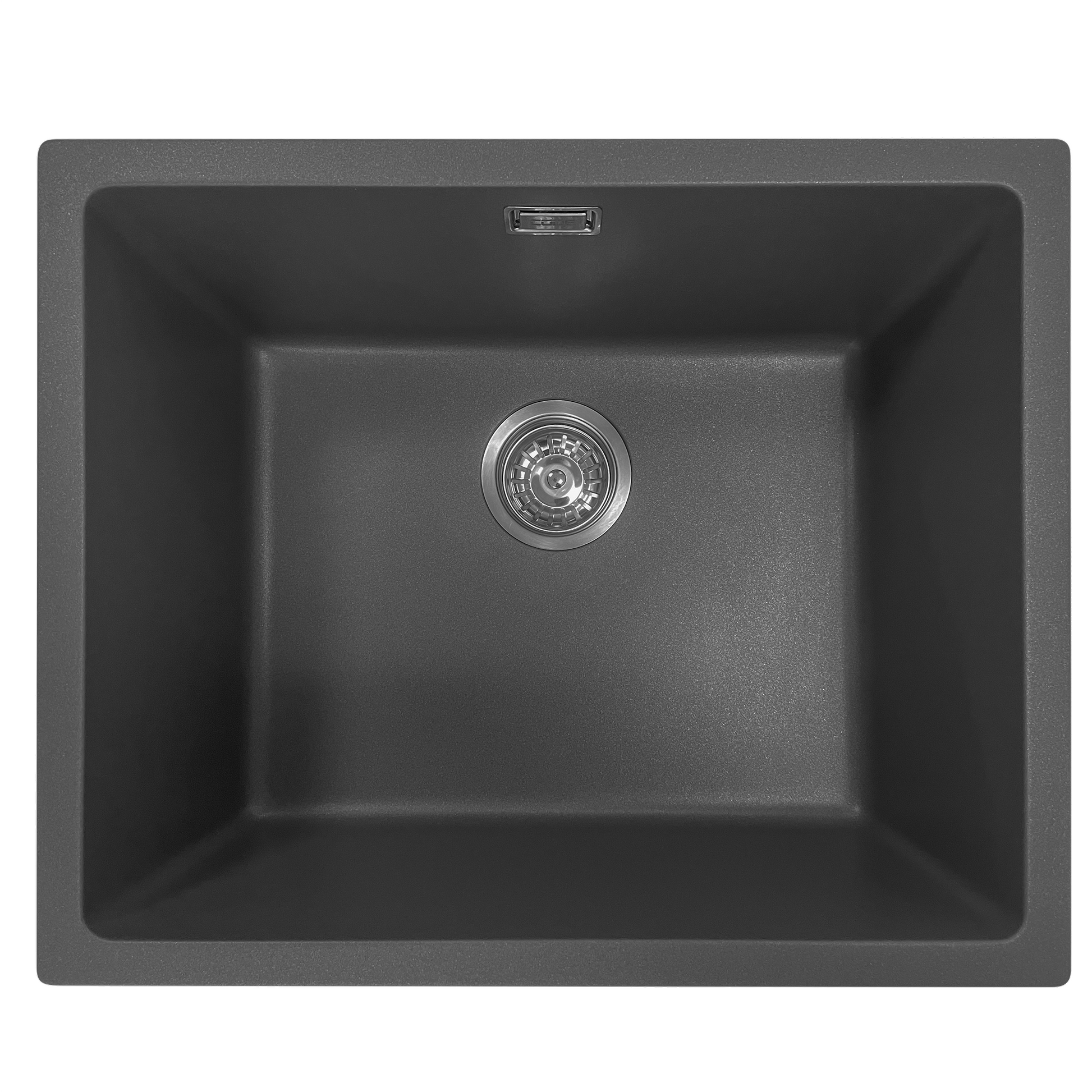 CODE AURA 500X400 GRANITE SINK - 3 COLOURS