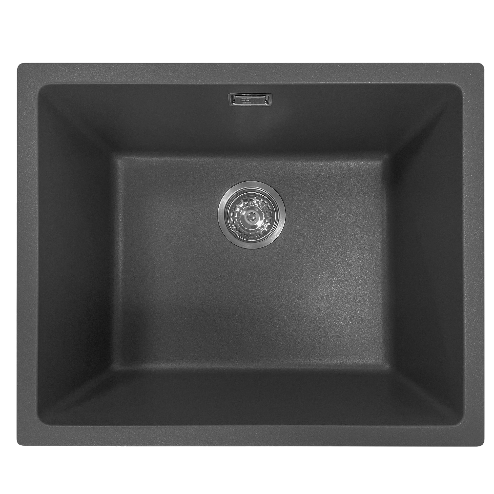 CODE AURA 500X400 GRANITE SINK - 3 COLOURS