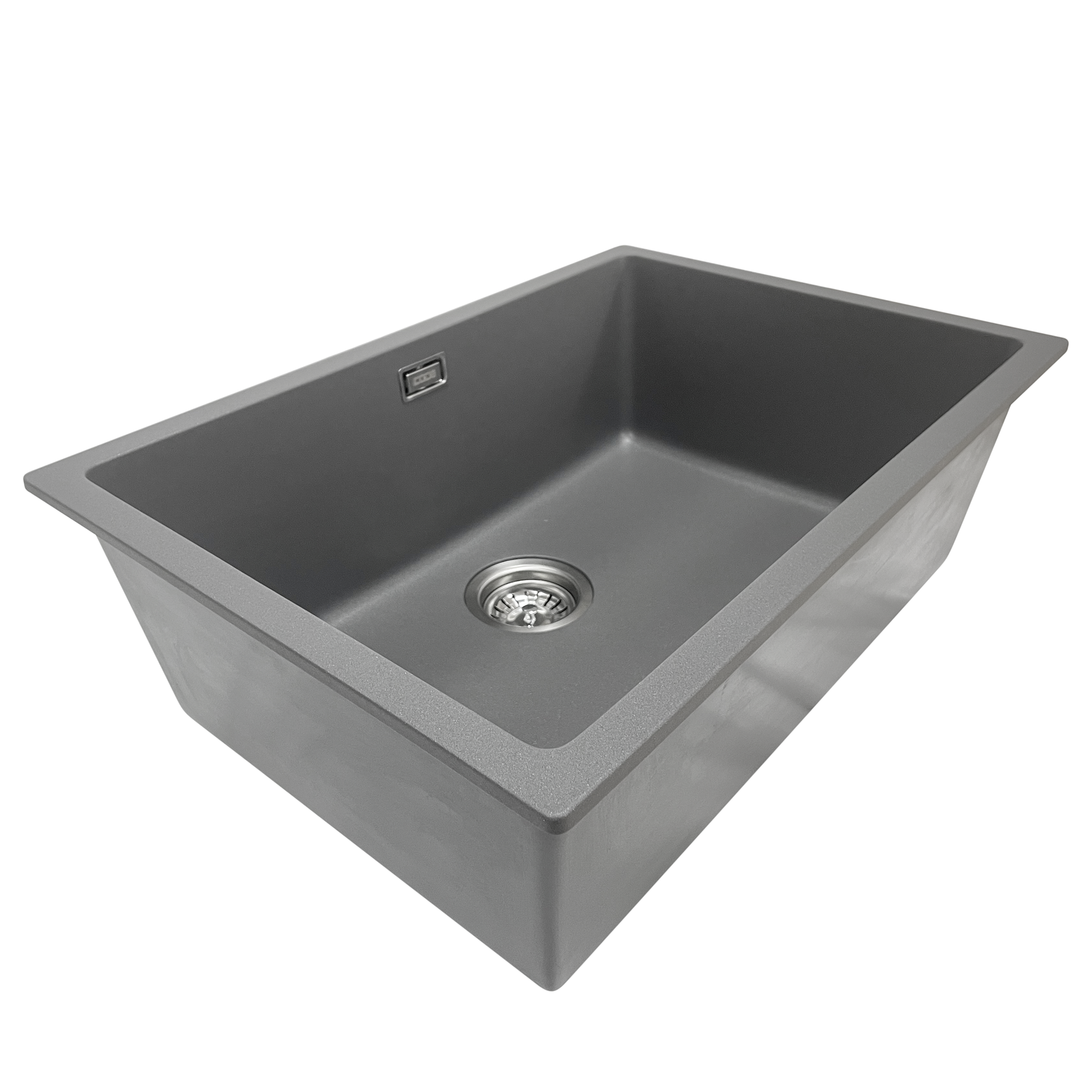 CODE AURA 600X400 GRANITE SINK - 3 COLOURS