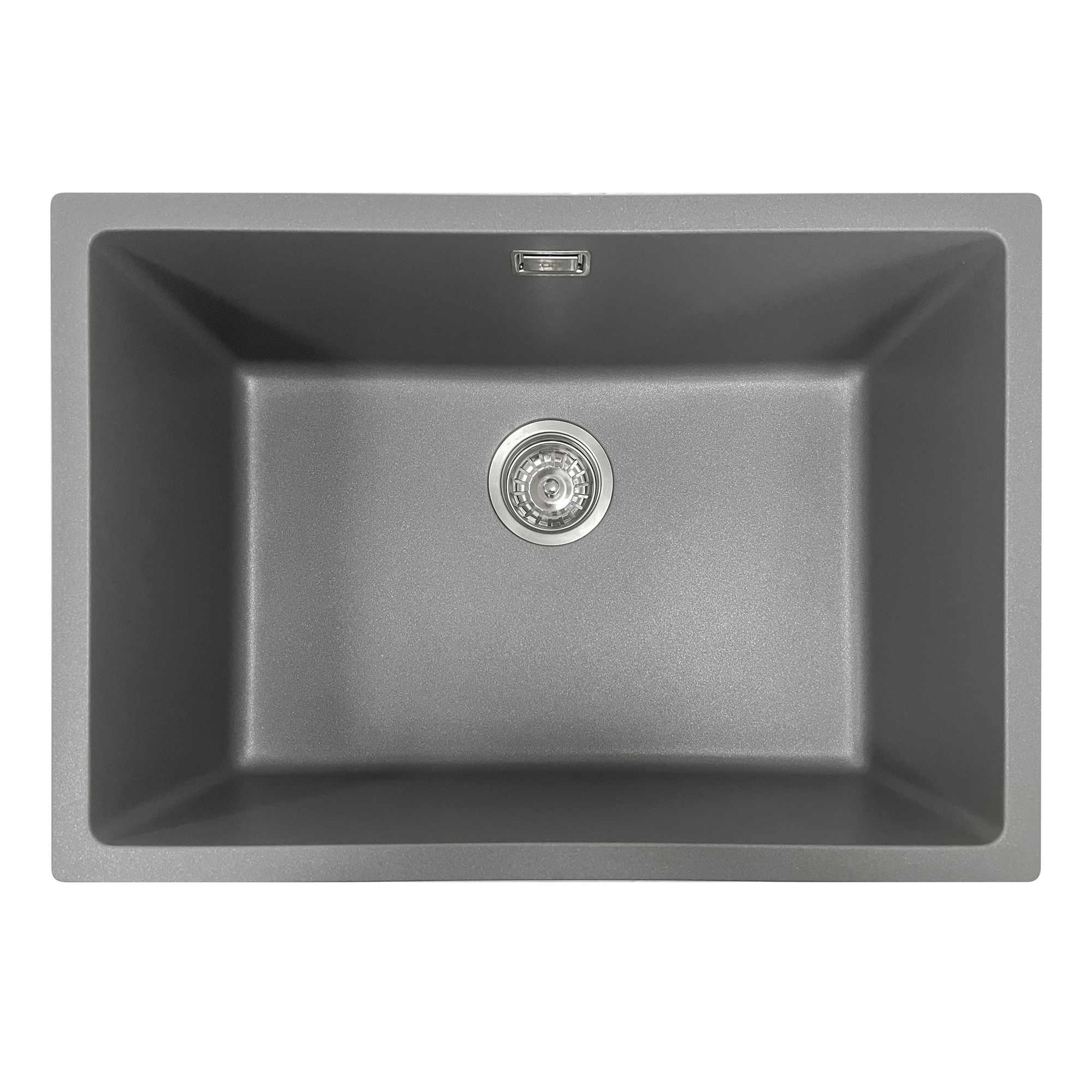 CODE AURA 600X400 GRANITE SINK - 3 COLOURS