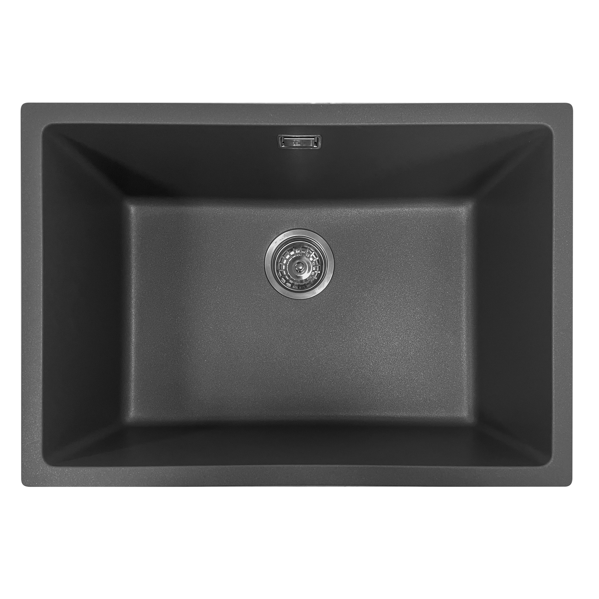 CODE AURA 600X400 GRANITE SINK - 3 COLOURS