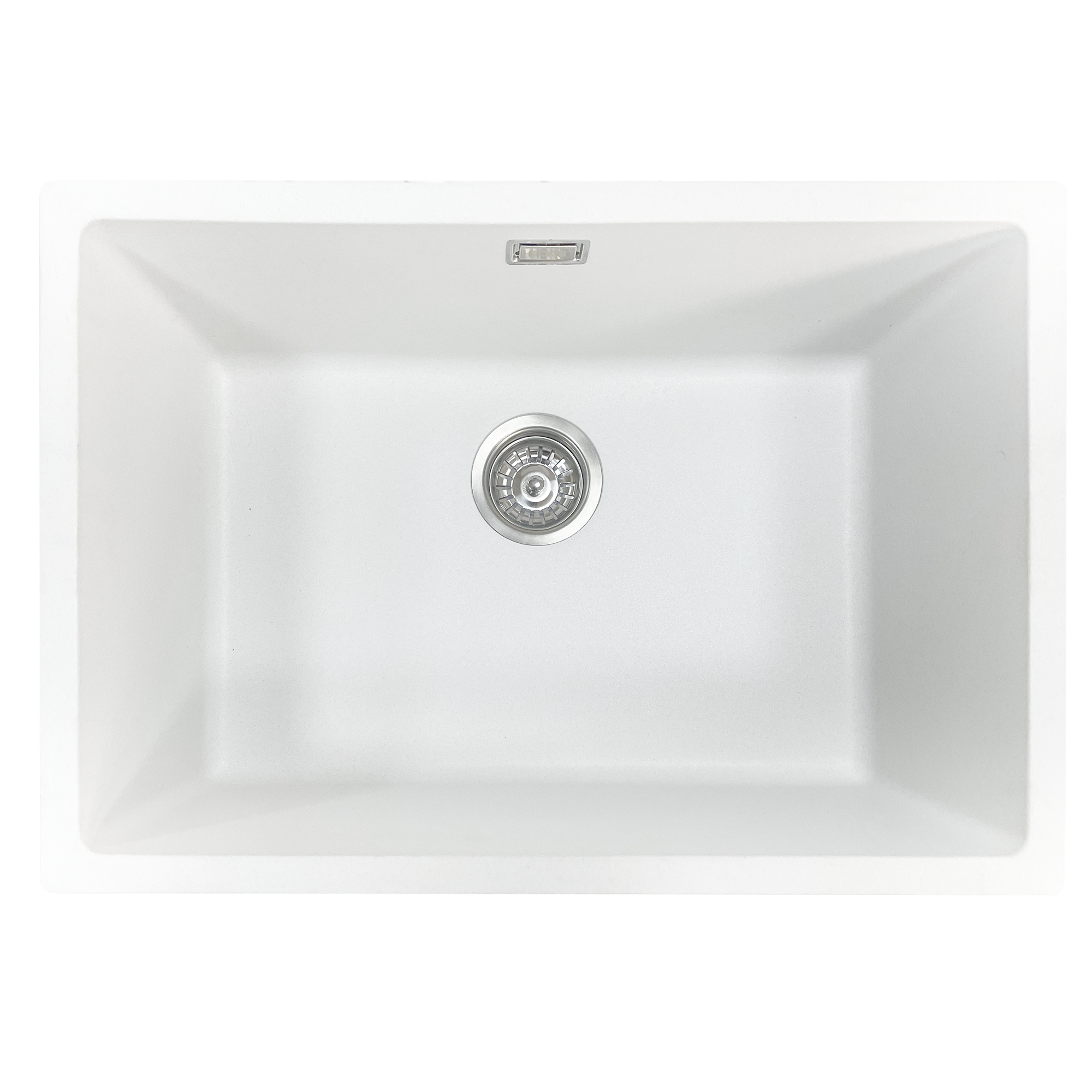 CODE AURA 600X400 GRANITE SINK - 3 COLOURS
