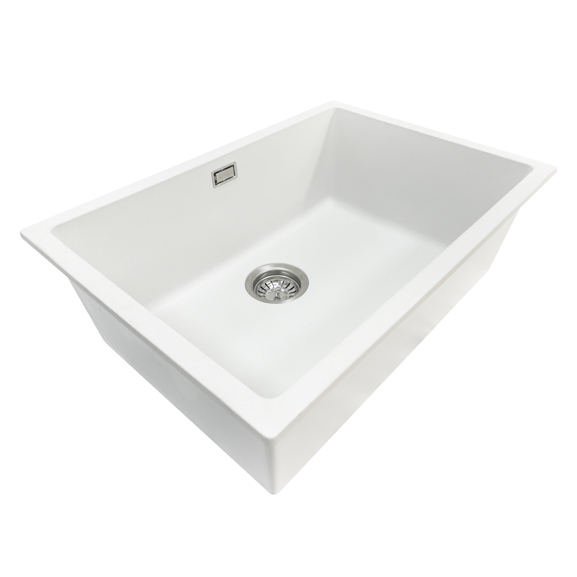 CODE AURA 600X400 GRANITE SINK - 3 COLOURS