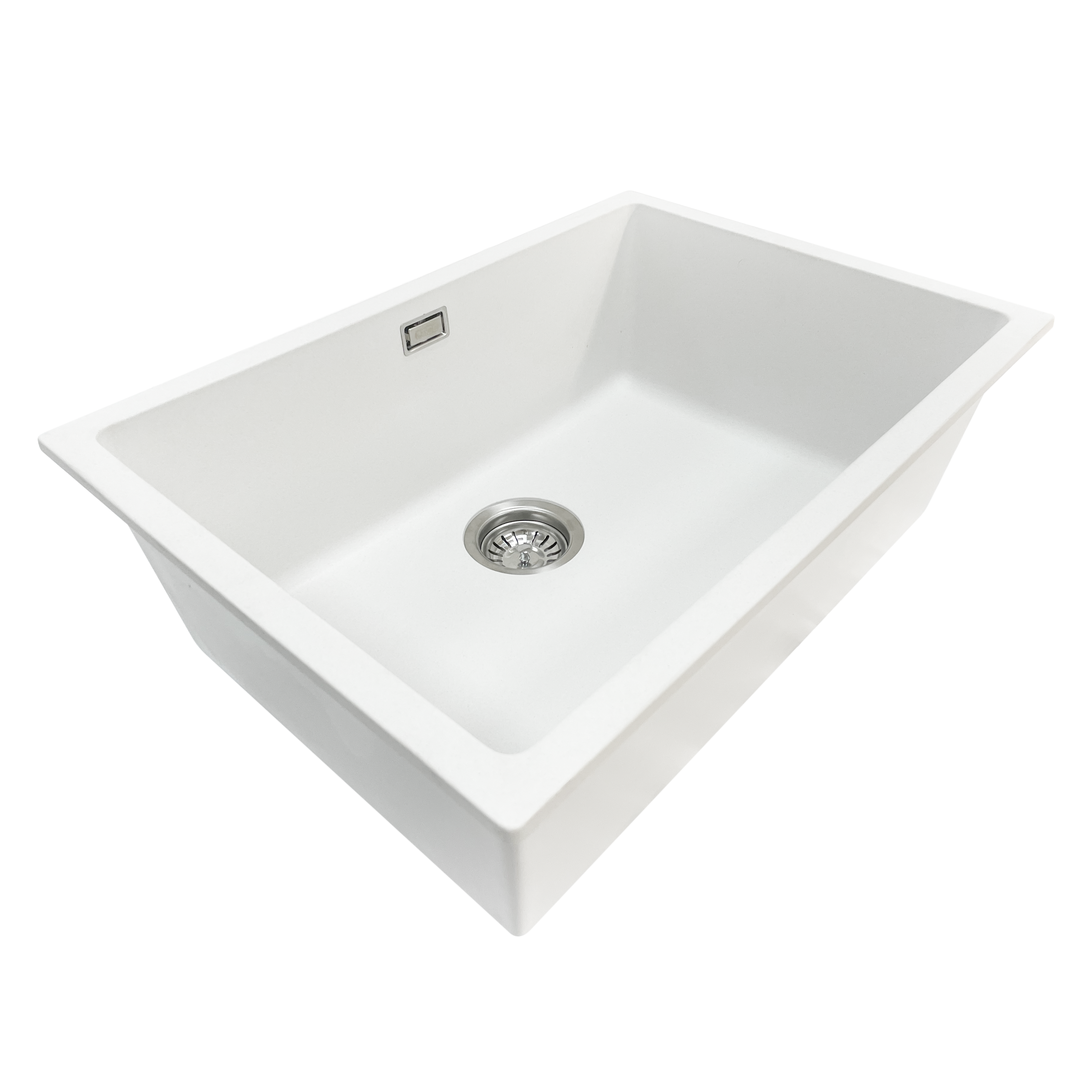 CODE AURA 600X400 GRANITE SINK - 3 COLOURS