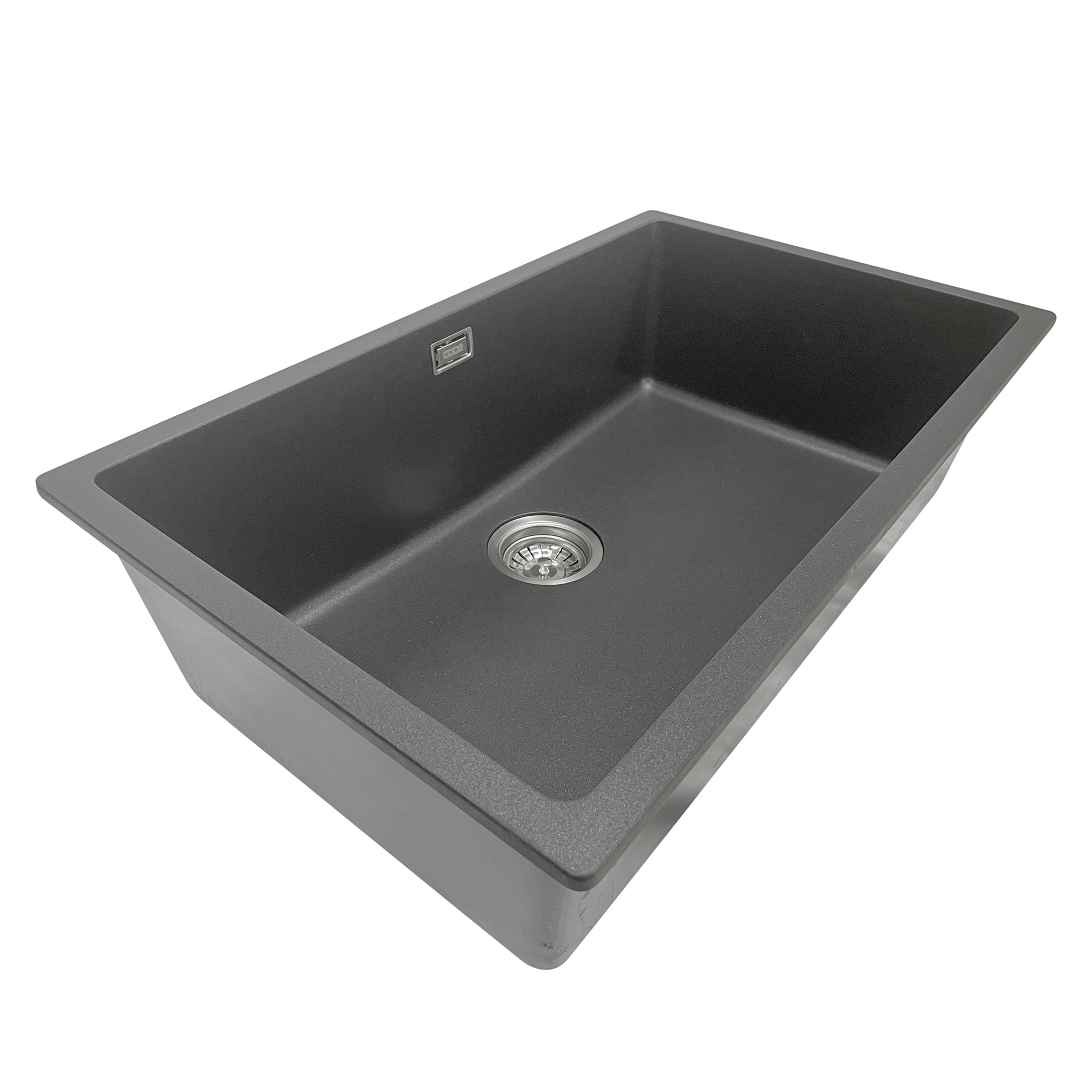 CODE AURA 700X400 GRANITE SINK - 3 COLOURS