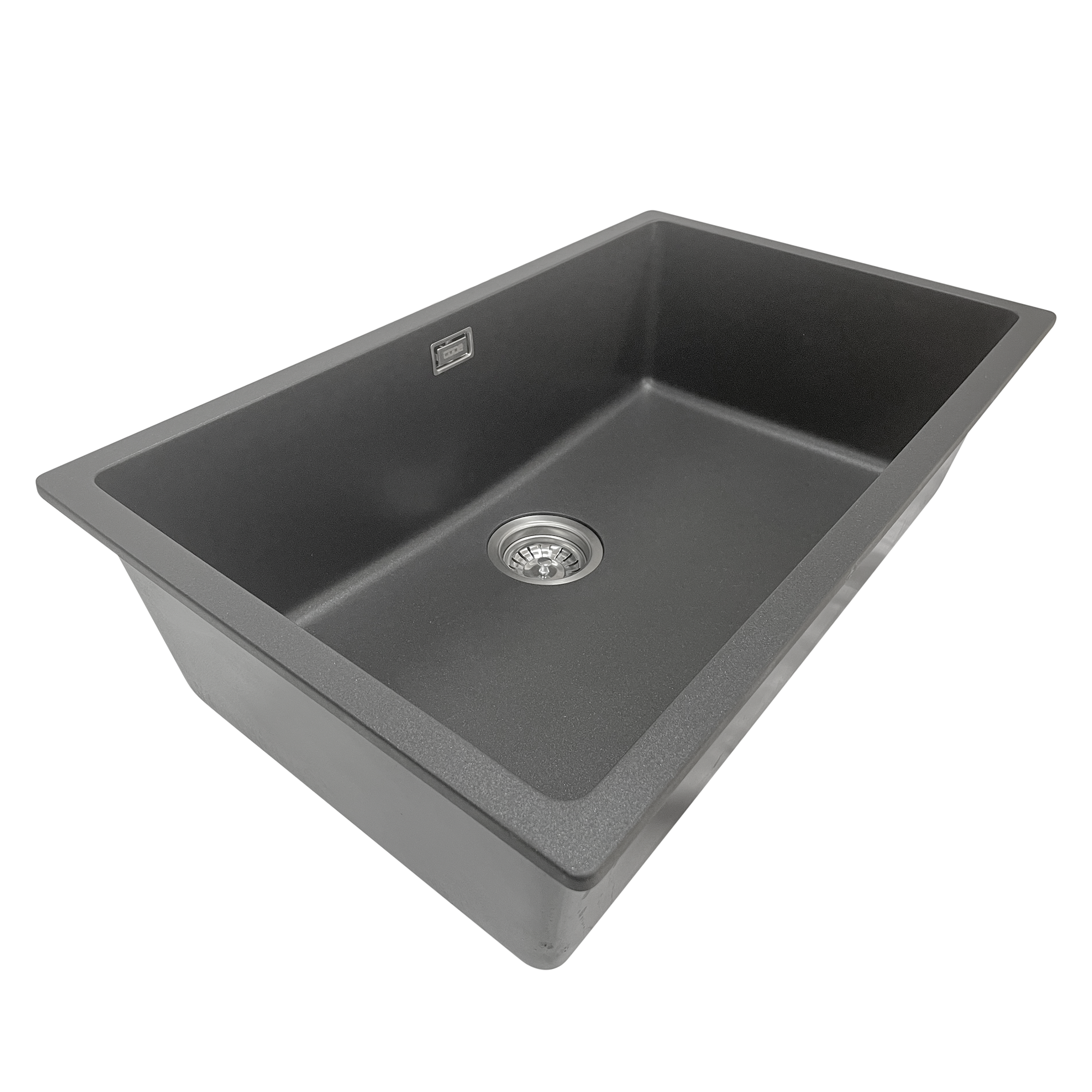 CODE AURA 700X400 GRANITE SINK - 3 COLOURS