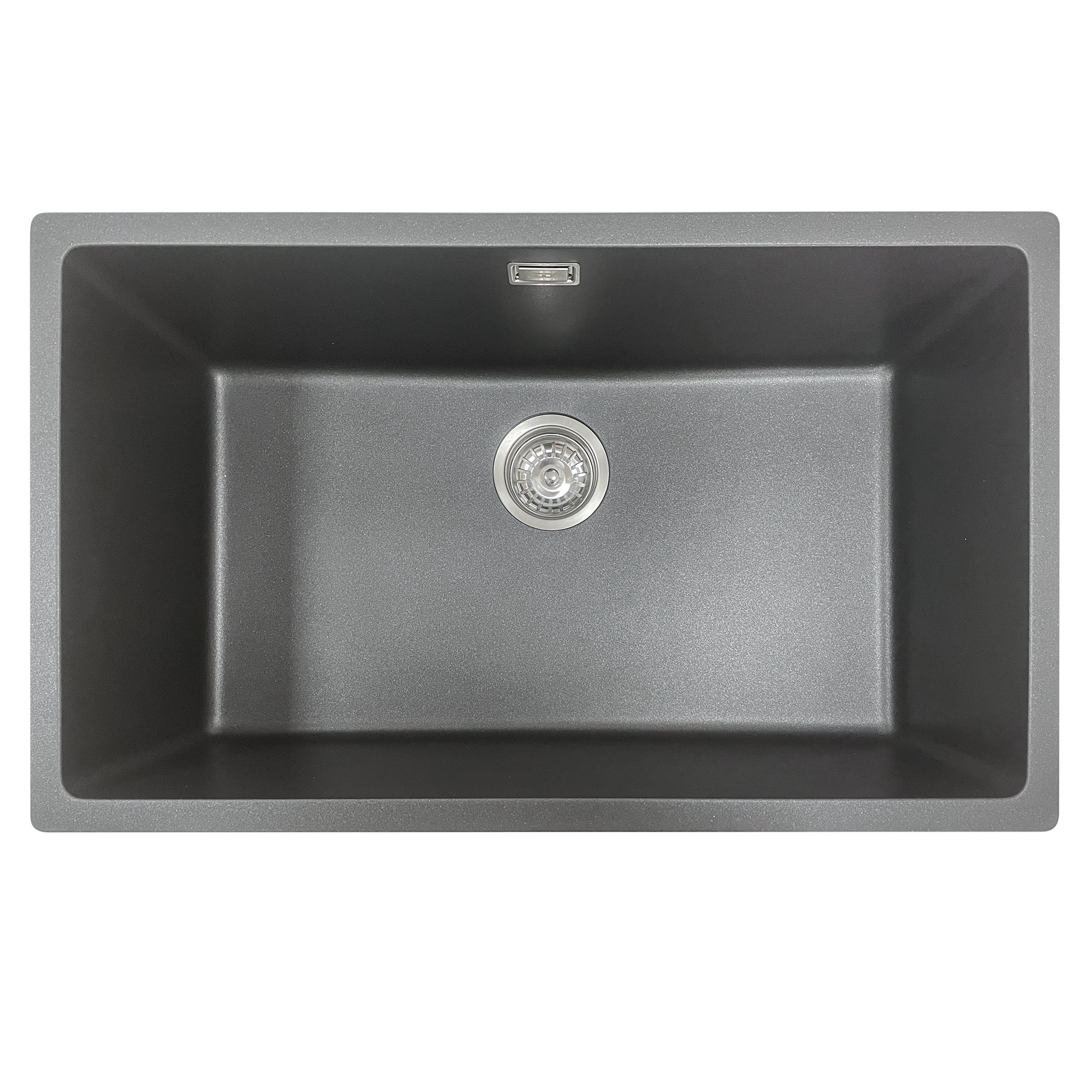 CODE AURA 700X400 GRANITE SINK - 3 COLOURS