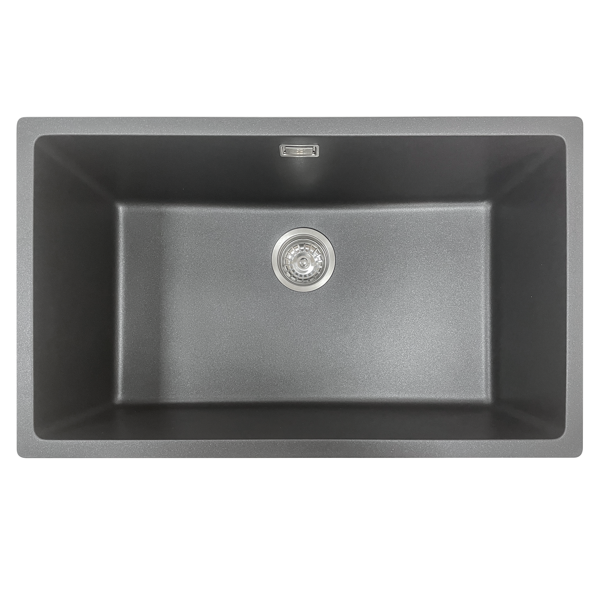 CODE AURA 700X400 GRANITE SINK - 3 COLOURS