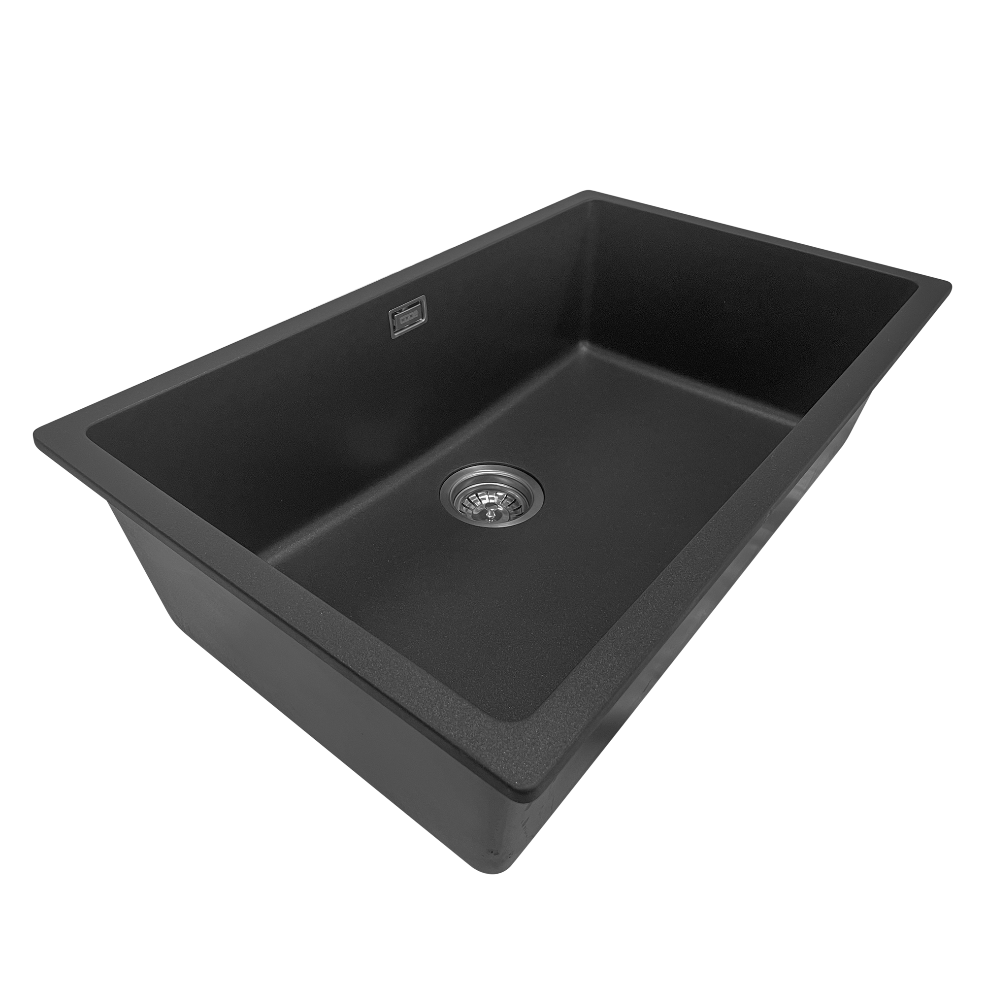 CODE AURA 700X400 GRANITE SINK - 3 COLOURS